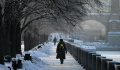 В Москве и области объявили "желтый" уровень погодной опасности