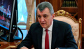 Меняйло на посту главы Северной Осетии заработал 1,5 миллиона рублей