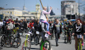Весенний велофестиваль стартовал в Москве