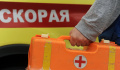После пожара в московской частной клинике госпитализировали трех человек