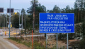 Финляндия закрыла границу для российских туристов