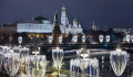 В центре Москвы ограничат движение из-за новогоднего оформления столицы
