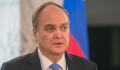 Антонов назвал новые санкции наглой попыткой вмешательства в дела России