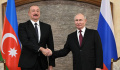 В Москве 22 апреля пройдут переговоры Путина с Алиевым