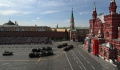 В Москве началась репетиция Парада Победы