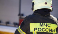 В Москве ликвидировали пожар в 4-этажном здании