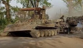 Российские бойцы эвакуировали с линии фронта первый Abrams