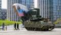 В Москве в среду откроется выставка трофейной военной техники