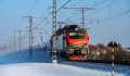 В Свердловской области из-за непогоды задержали поезда дальнего следования