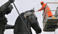 В Москве промыли более 1100 памятников