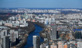 В Москве отремонтировали 12 домов вдоль Кольцевой линии метро