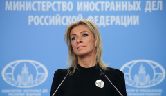 "Преступная халатность": Захарова оценила вопросы журналистов Байдену