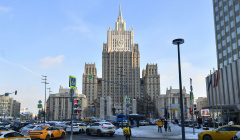 Москва ожидает провокаций от США и Киева накануне Олимпиады, заявил МИД