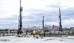 Индустриальный парк "Руднево" войдет в топ-10 в России по объему площадей