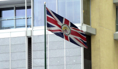 Посольство Британии рассказало о приоритете заявлений украинских беженцев
