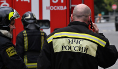 В Москве эвакуировали детскую больницу после сообщения о возгорании