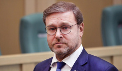 Косачев заявил, что "холодная война" не прекращалась