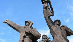 Джабаров предложил установить копию памятника Освободителям Риги в Москве