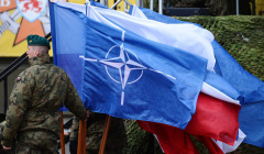 В Раде заявили, что на саммите НАТО обсуждали аннексию регионов России