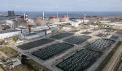 Госдеп заявил, что не располагает данными о высоком уровне радиации на ЗАЭС