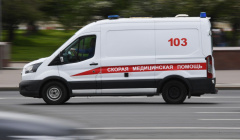 В Москве за сутки госпитализировали 236 человек с COVID-19