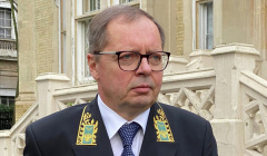 Россия еще не начала "действовать серьезно" в ходе СВО, заявил посол Келин