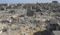 В конгрессе США раскритиковали действия Израиля в секторе Газа