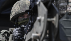 Силы ПВО в Подольске отразили атаку беспилотника