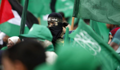 ХАМАС планировало создать секретную базу в Турции, утверждает Times